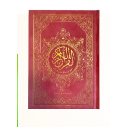 CORAN مصحف ورش فني 20/14