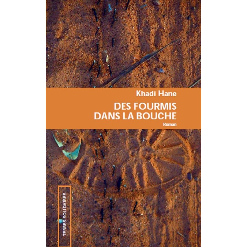 Des fourmis dans la bouche