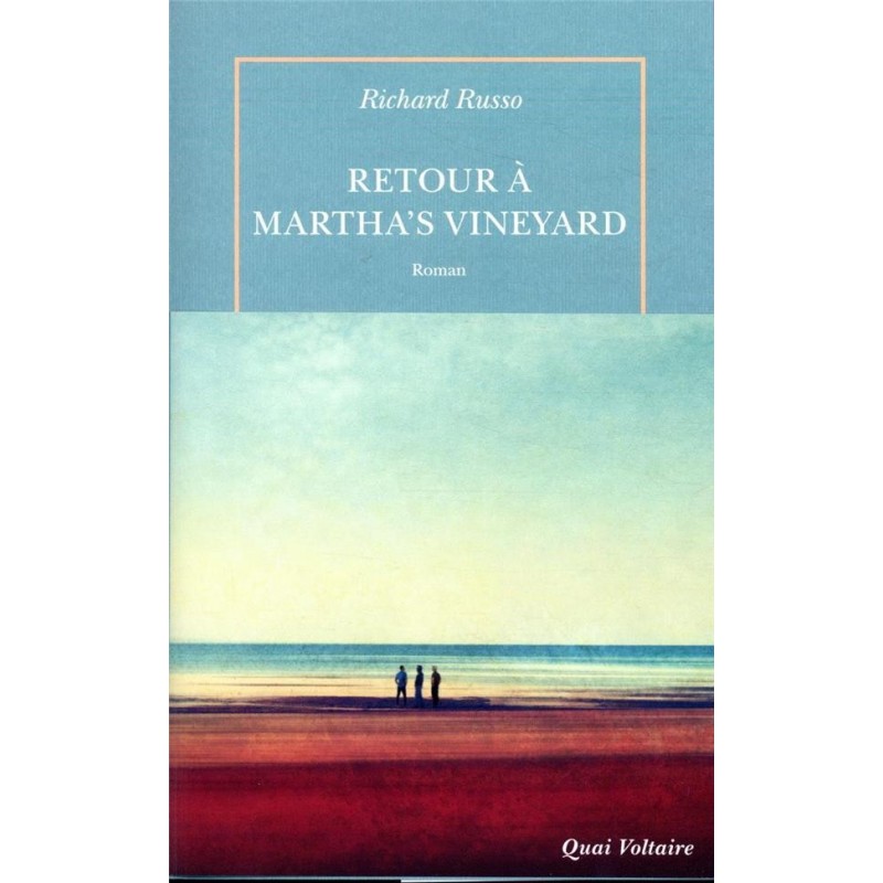 Retour A Martha's Vineyard