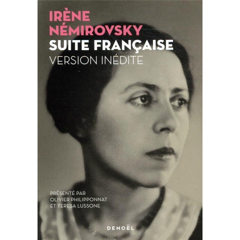 Suite Francaise - Tempete En Juin, Le Manuscrit Retrouve