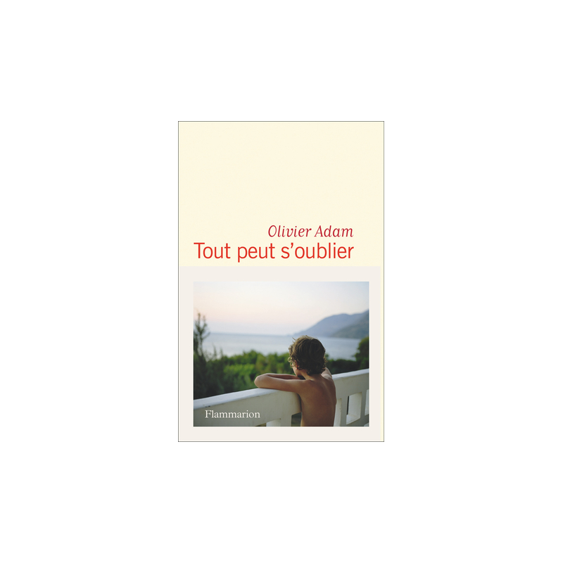 Tout peut s'oublier
