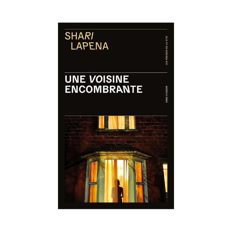 Une voisine encombrante