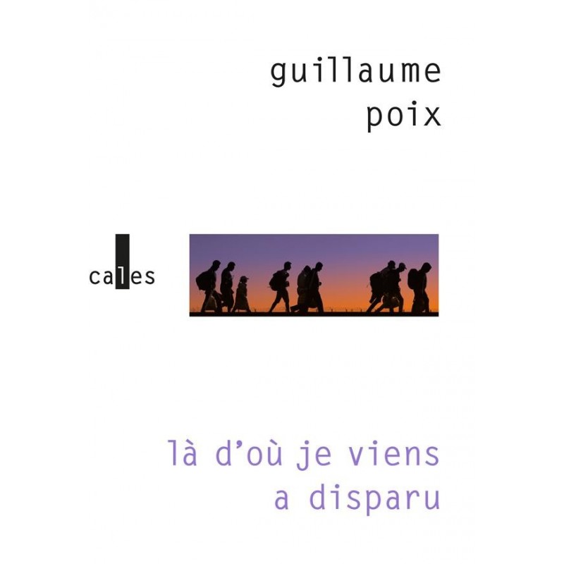 La D'ou Je Viens A Disparu