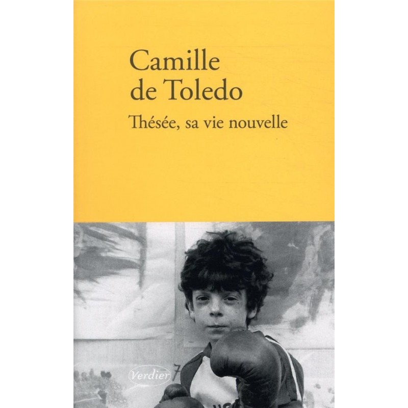 Thesee, Sa Vie Nouvelle Première Sélection Du Prix Goncourt2020