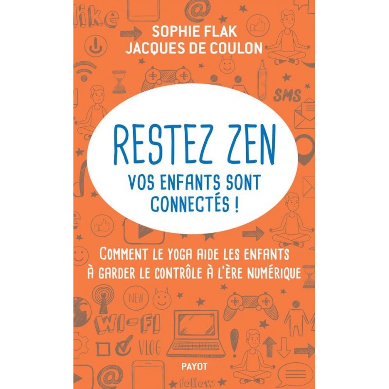 Yoga Numericus: comment le yoga aident nos enfants à lire du numérique