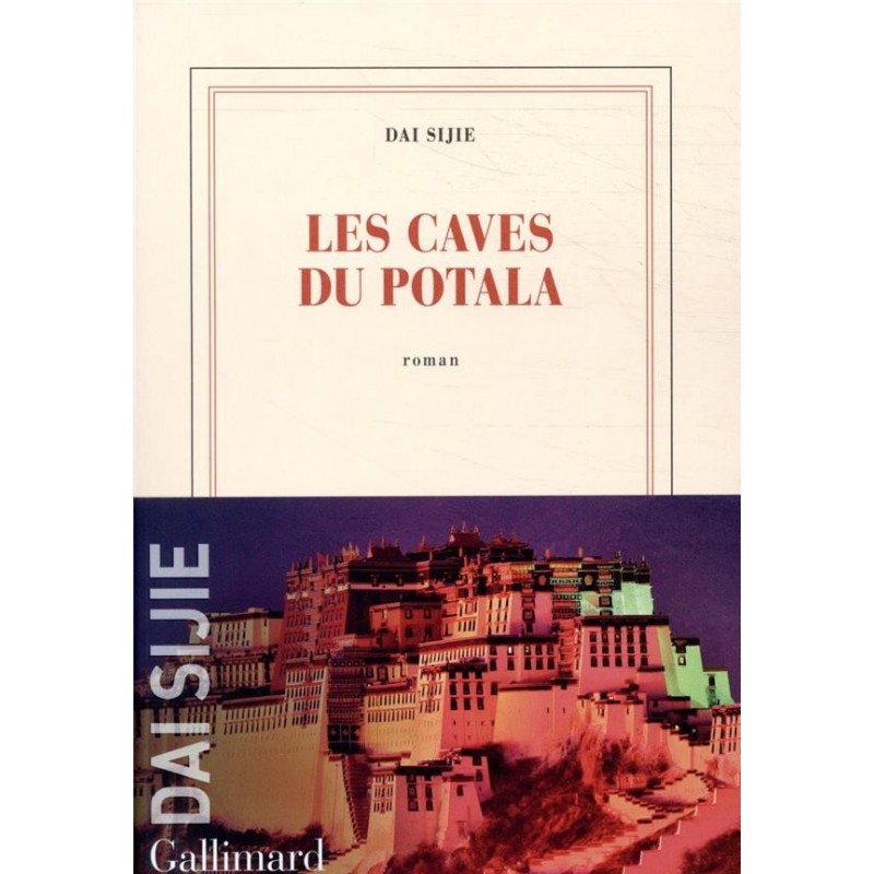 Les Caves Du Potala