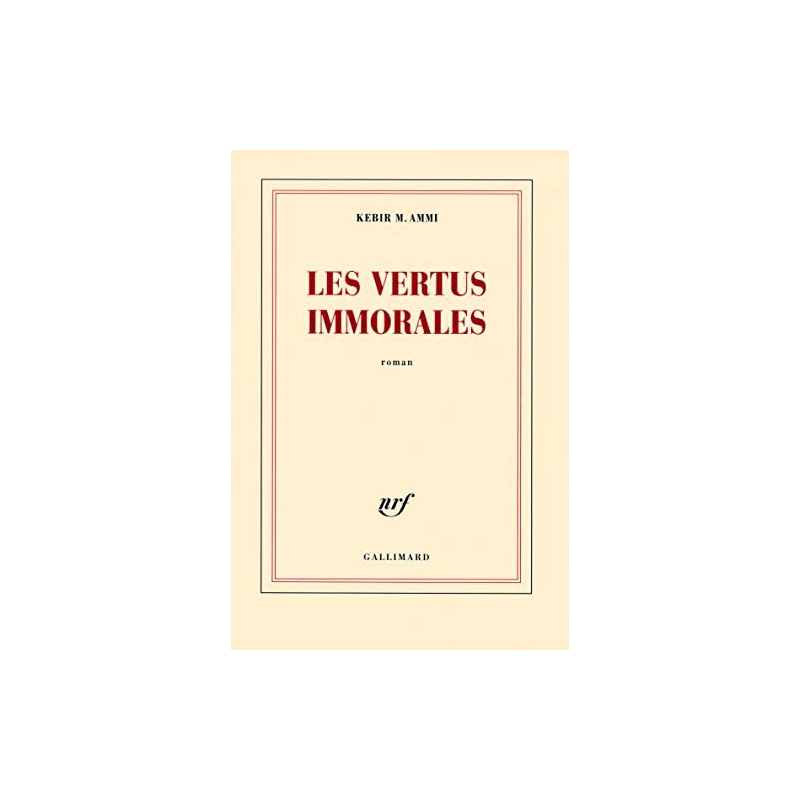 Les vertus immorales
