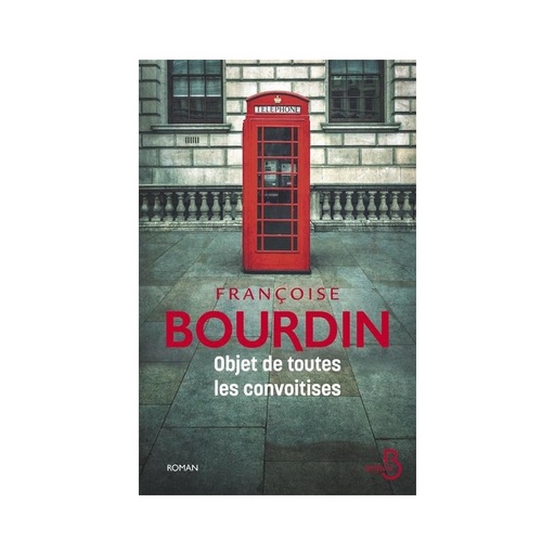 Objet De Toutes Les Convoitises - Ned