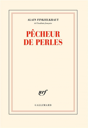Pêcheur de perles