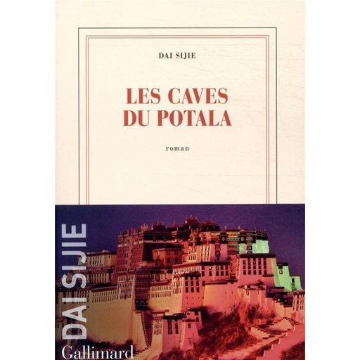 Les Caves Du Potala