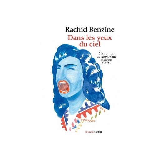 Dans les yeux du ciel - Grand format