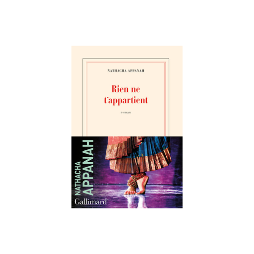 Rien ne t'appartient